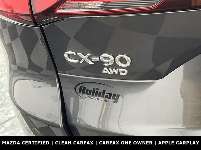 2024 Mazda Mazda CX-90 3.3 Turbo Preferred Plus
