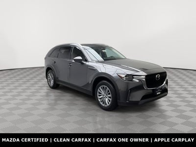 2024 Mazda Mazda CX-90 3.3 Turbo Preferred Plus