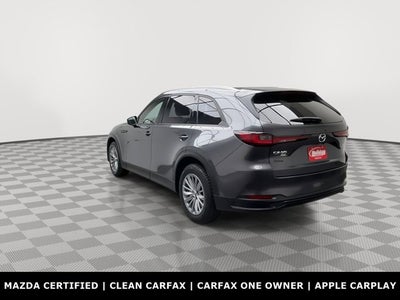 2024 Mazda Mazda CX-90 3.3 Turbo Preferred Plus