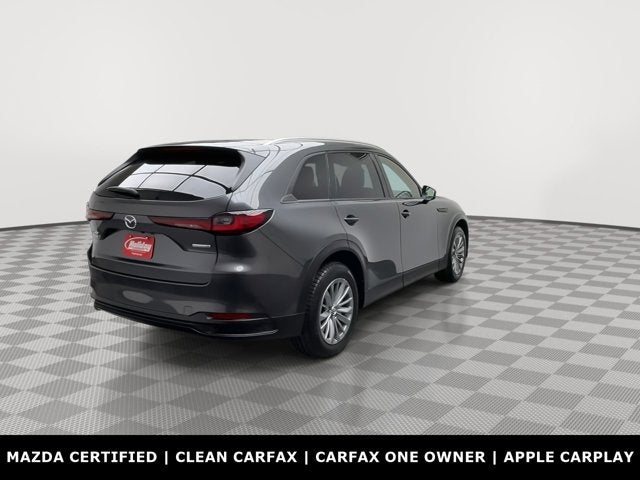 2024 Mazda Mazda CX-90 3.3 Turbo Preferred Plus