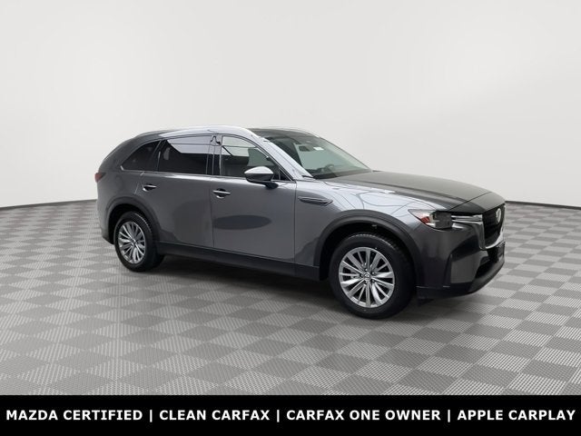 2024 Mazda Mazda CX-90 3.3 Turbo Preferred Plus