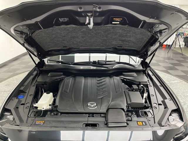 2024 Mazda Mazda CX-90 3.3 Turbo Preferred Plus