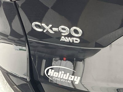 2024 Mazda Mazda CX-90 3.3 Turbo Preferred Plus
