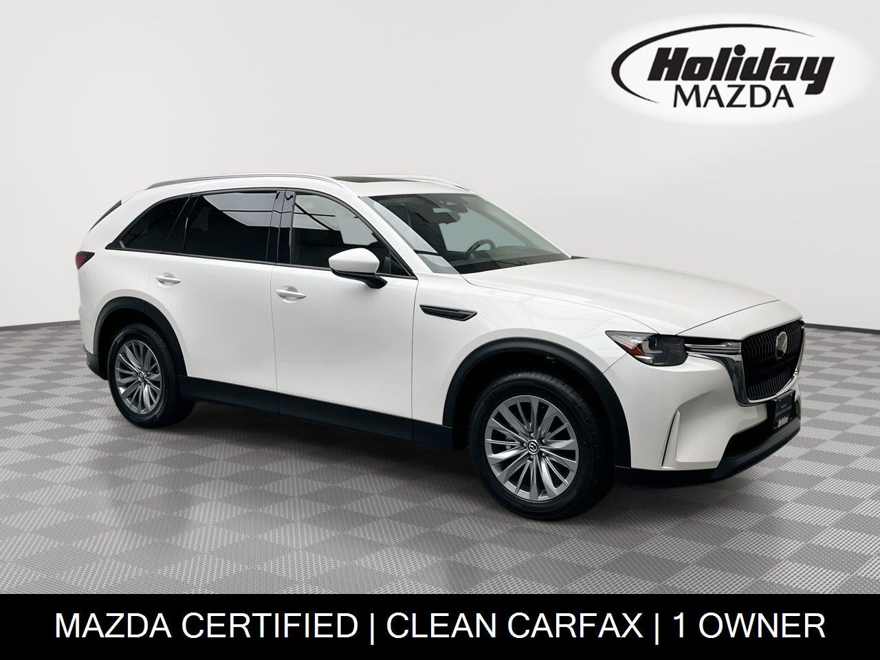 2024 Mazda Mazda CX-90 3.3 Turbo Preferred Plus