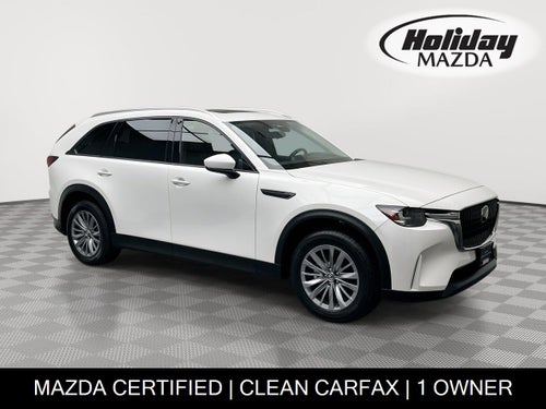 2024 Mazda Mazda CX-90 3.3 Turbo Preferred Plus