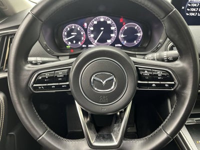 2025 Mazda Mazda CX-90 Premium Sport