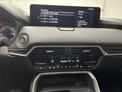 2025 Mazda Mazda CX-90 Premium Sport