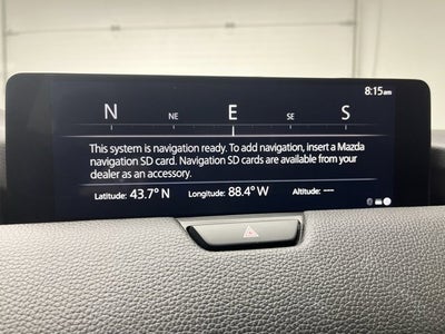 2025 Mazda Mazda CX-90 Premium Sport