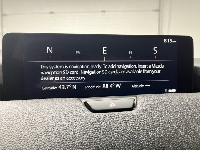 2025 Mazda Mazda CX-90 Premium Sport