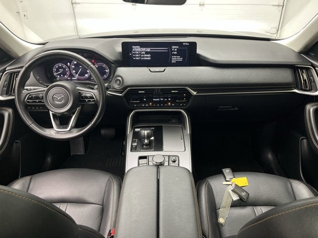 2025 Mazda Mazda CX-90 Premium Sport