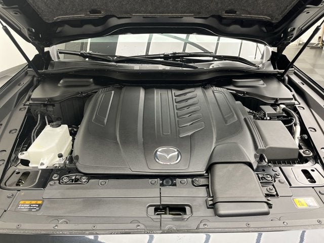 2025 Mazda Mazda CX-90 Premium Sport