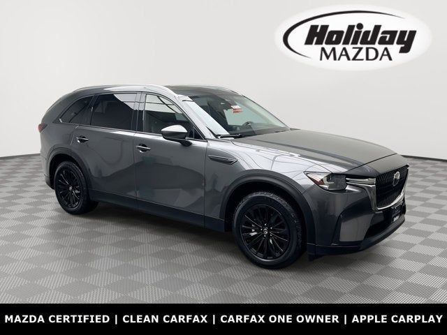 2024 Mazda Mazda CX-90 3.3 Turbo Preferred Plus