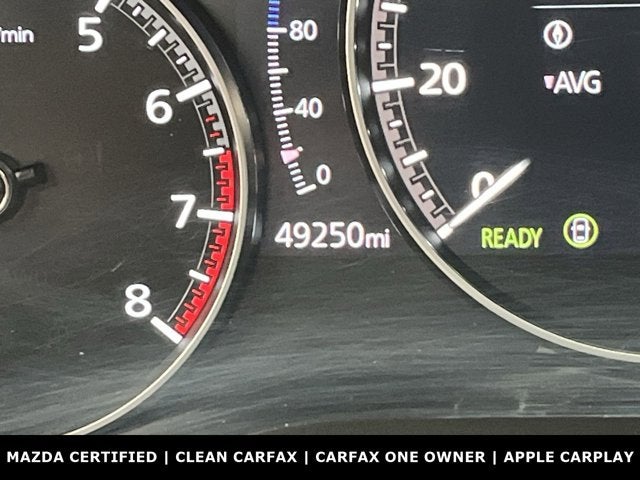 2024 Mazda Mazda CX-90 3.3 Turbo Preferred Plus