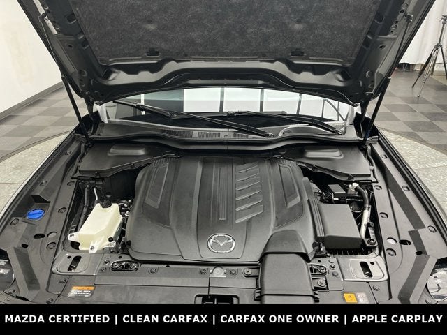 2024 Mazda Mazda CX-90 3.3 Turbo Preferred Plus