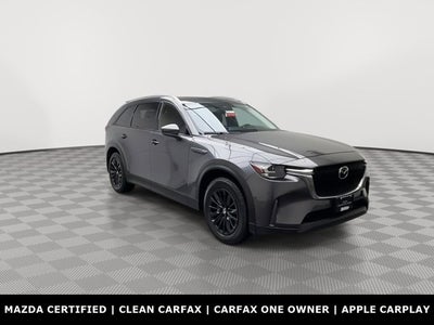 2024 Mazda Mazda CX-90 3.3 Turbo Preferred Plus