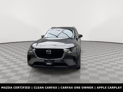 2024 Mazda Mazda CX-90 3.3 Turbo Preferred Plus