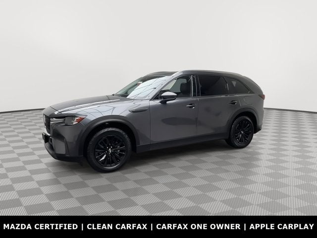 2024 Mazda Mazda CX-90 3.3 Turbo Preferred Plus