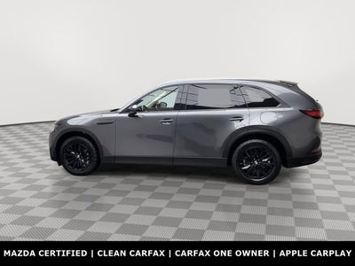 2024 Mazda Mazda CX-90 3.3 Turbo Preferred Plus