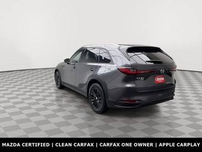 2024 Mazda Mazda CX-90 3.3 Turbo Preferred Plus