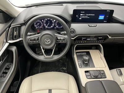 2026 Mazda Mazda CX-90 Premium Sport