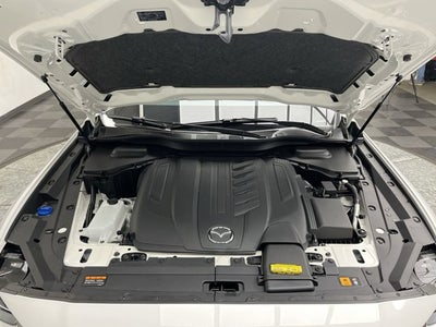 2026 Mazda Mazda CX-90 Premium Sport