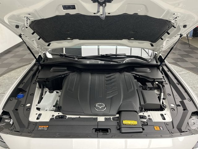 2026 Mazda Mazda CX-90 Premium Sport