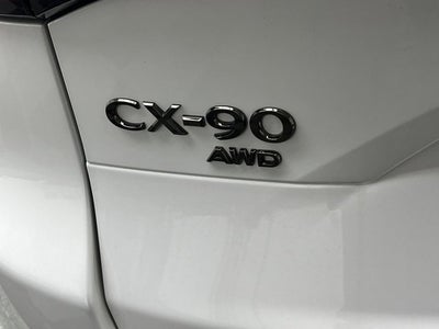 2026 Mazda Mazda CX-90 Premium Sport