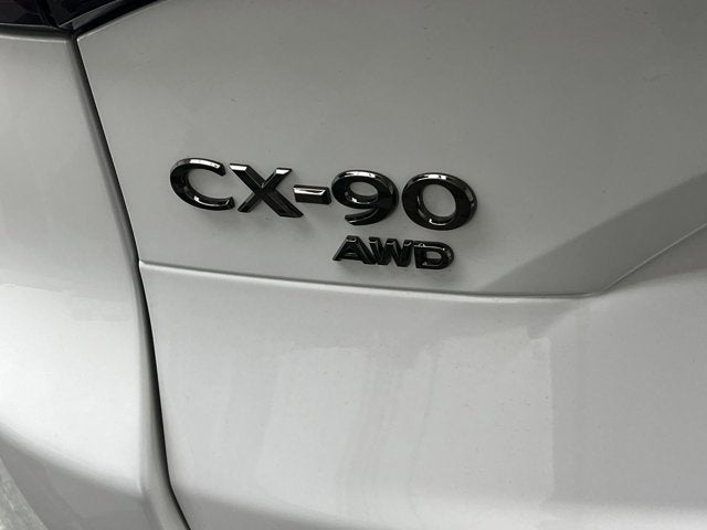 2026 Mazda Mazda CX-90 Premium Sport