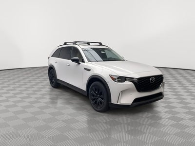 2026 Mazda Mazda CX-90 Premium Sport