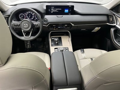 2026 Mazda Mazda CX-90 Premium Sport