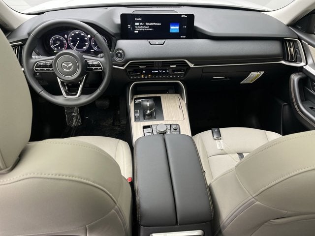 2026 Mazda Mazda CX-90 Premium Sport