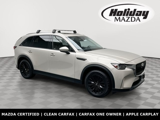 2024 Mazda Mazda CX-90 3.3 Turbo Preferred Plus