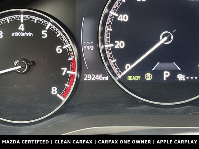 2024 Mazda Mazda CX-90 3.3 Turbo Preferred Plus