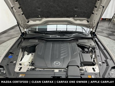 2024 Mazda Mazda CX-90 3.3 Turbo Preferred Plus