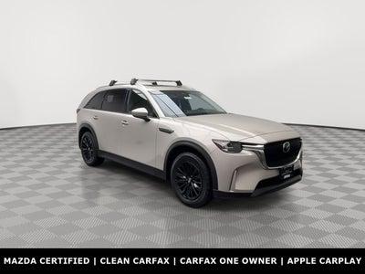 2024 Mazda Mazda CX-90 3.3 Turbo Preferred Plus