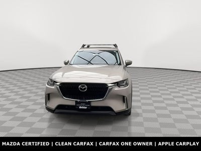 2024 Mazda Mazda CX-90 3.3 Turbo Preferred Plus
