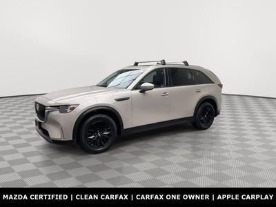 2024 Mazda Mazda CX-90 3.3 Turbo Preferred Plus