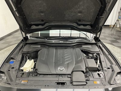 2024 Mazda Mazda CX-90 3.3 Turbo Preferred Plus