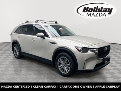 2024 Mazda Mazda CX-90 3.3 Turbo Preferred Plus