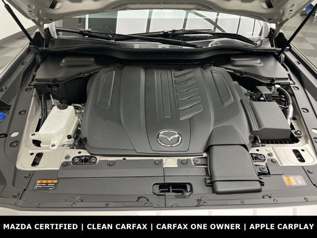 2024 Mazda Mazda CX-90 3.3 Turbo Preferred Plus