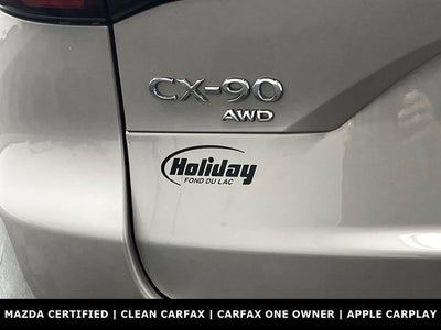 2024 Mazda Mazda CX-90 3.3 Turbo Preferred Plus