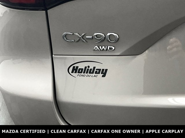 2024 Mazda Mazda CX-90 3.3 Turbo Preferred Plus