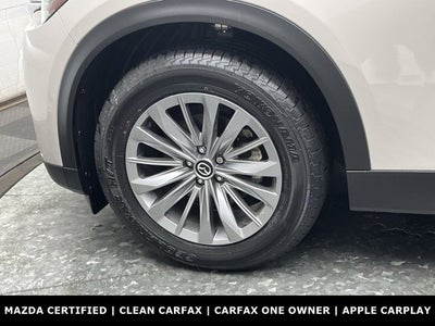 2024 Mazda Mazda CX-90 3.3 Turbo Preferred Plus