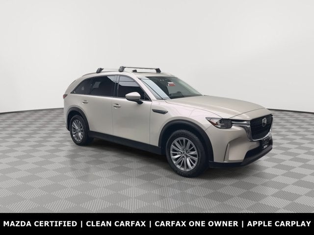 2024 Mazda Mazda CX-90 3.3 Turbo Preferred Plus