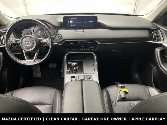 2024 Mazda Mazda CX-90 3.3 Turbo Preferred Plus