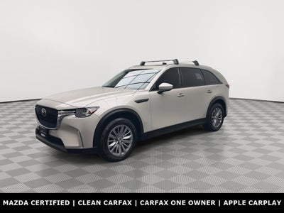 2024 Mazda Mazda CX-90 3.3 Turbo Preferred Plus