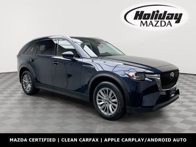 2024 Mazda Mazda CX-90 3.3 Turbo Preferred Plus