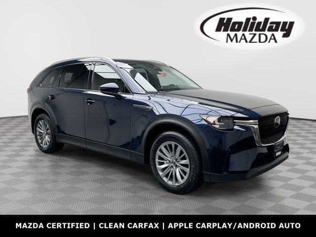 2024 Mazda Mazda CX-90 3.3 Turbo Preferred Plus