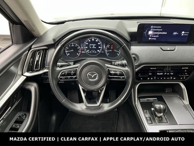 2024 Mazda Mazda CX-90 3.3 Turbo Preferred Plus