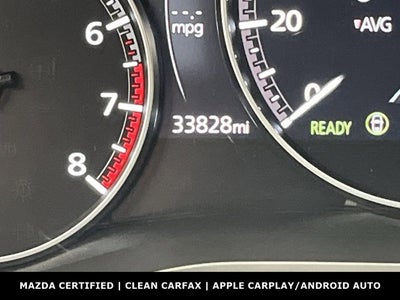 2024 Mazda Mazda CX-90 3.3 Turbo Preferred Plus